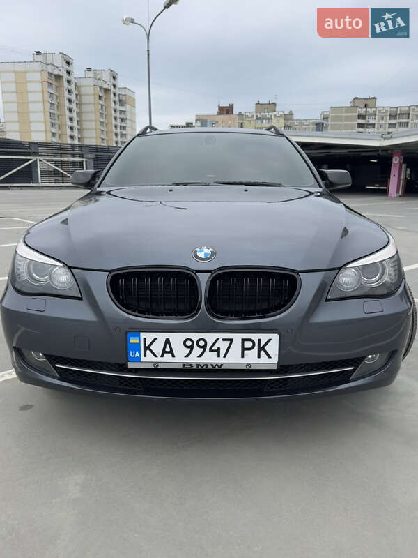Универсал BMW 5 Series 2007 в Киеве