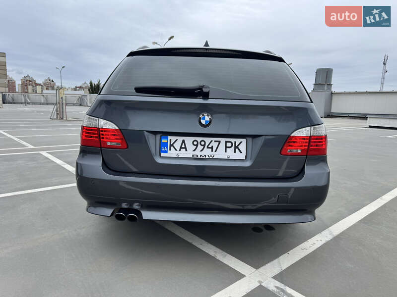 Универсал BMW 5 Series 2007 в Киеве