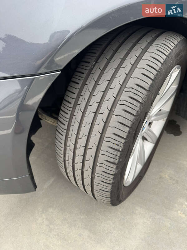 Универсал BMW 5 Series 2007 в Киеве