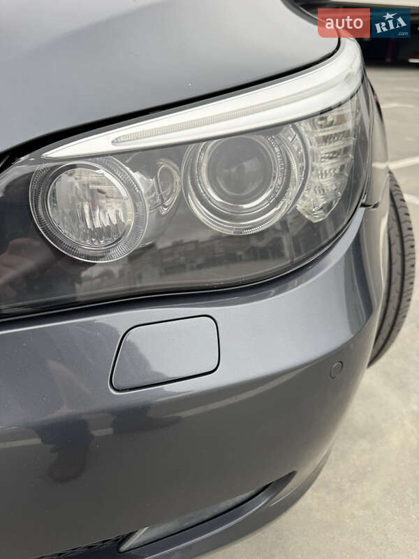 Универсал BMW 5 Series 2007 в Киеве