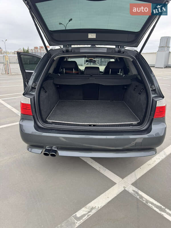 Универсал BMW 5 Series 2007 в Киеве