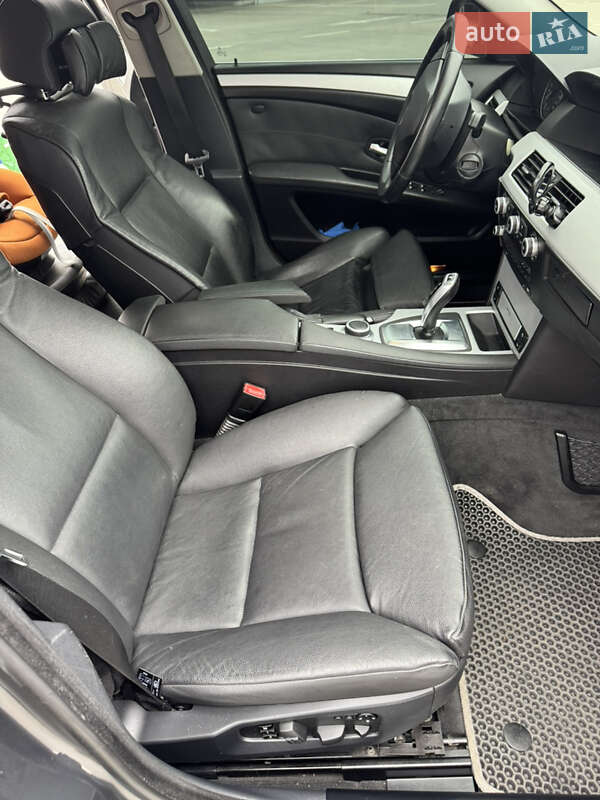 Универсал BMW 5 Series 2007 в Киеве