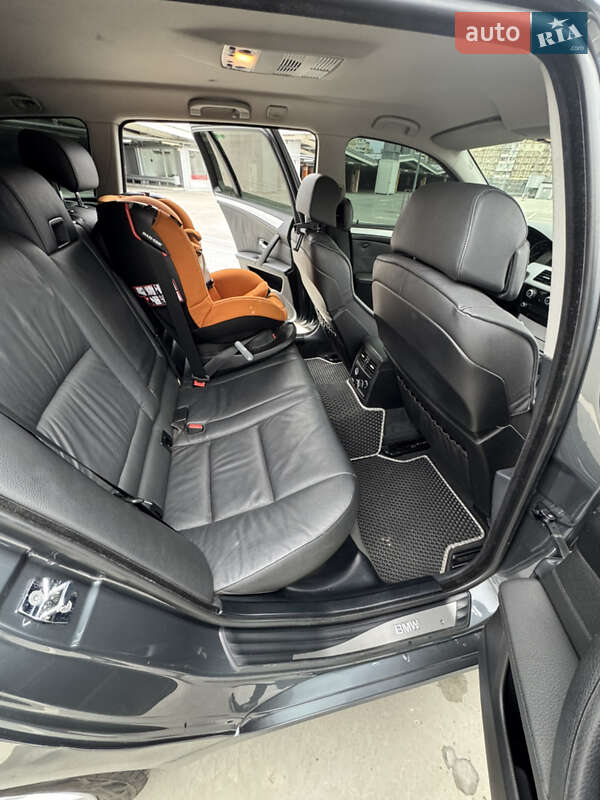 Универсал BMW 5 Series 2007 в Киеве