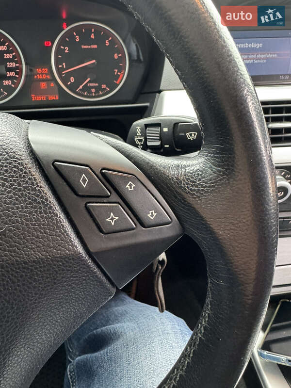 Универсал BMW 5 Series 2007 в Киеве