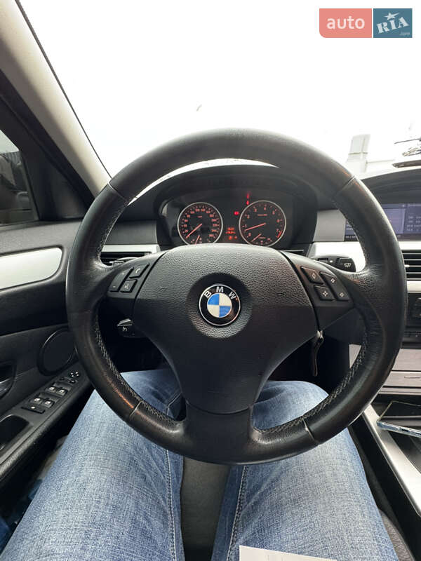 Универсал BMW 5 Series 2007 в Киеве
