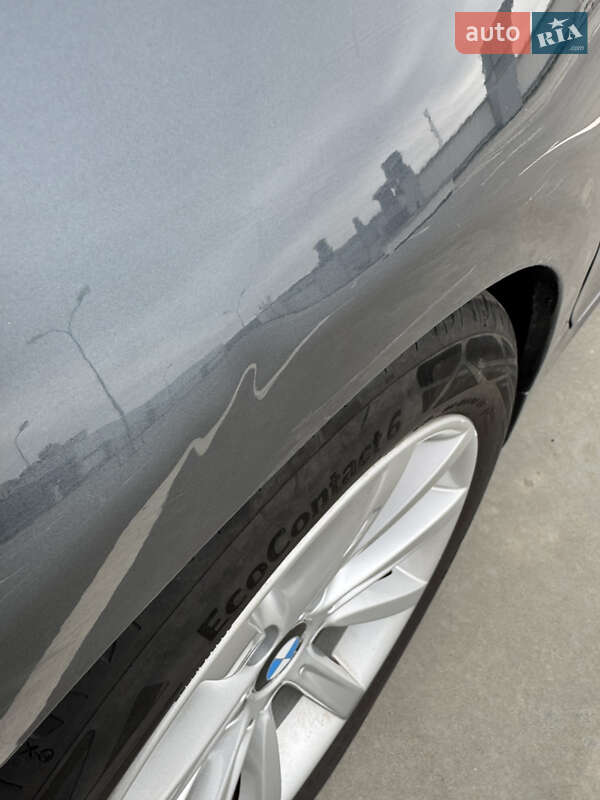 Универсал BMW 5 Series 2007 в Киеве