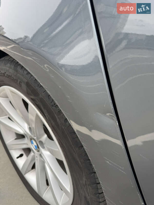 Универсал BMW 5 Series 2007 в Киеве