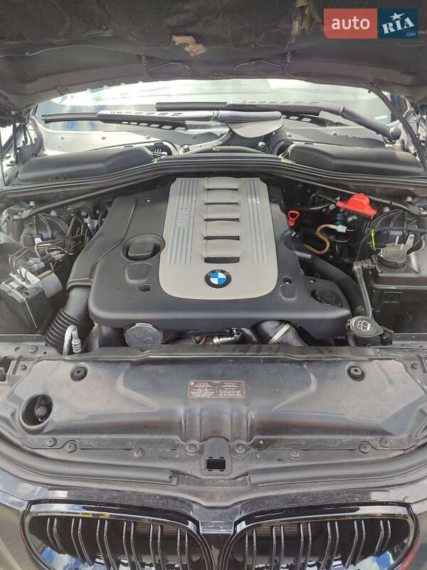 Универсал BMW 5 Series 2006 в Киеве фото 11 Универсал BMW 5 Series 2006 в Киеве
