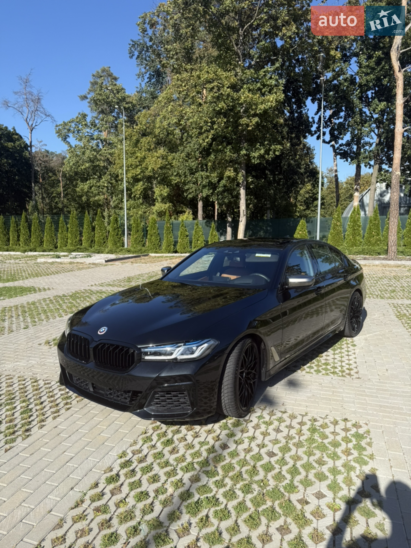 2019 BMW 5er - мініатюра 2