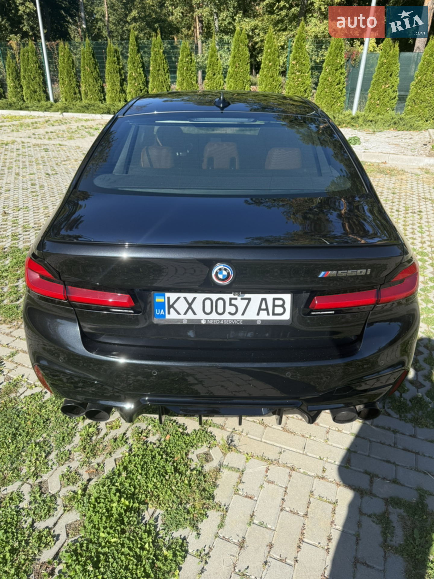 2019 BMW 5er - мініатюра 9