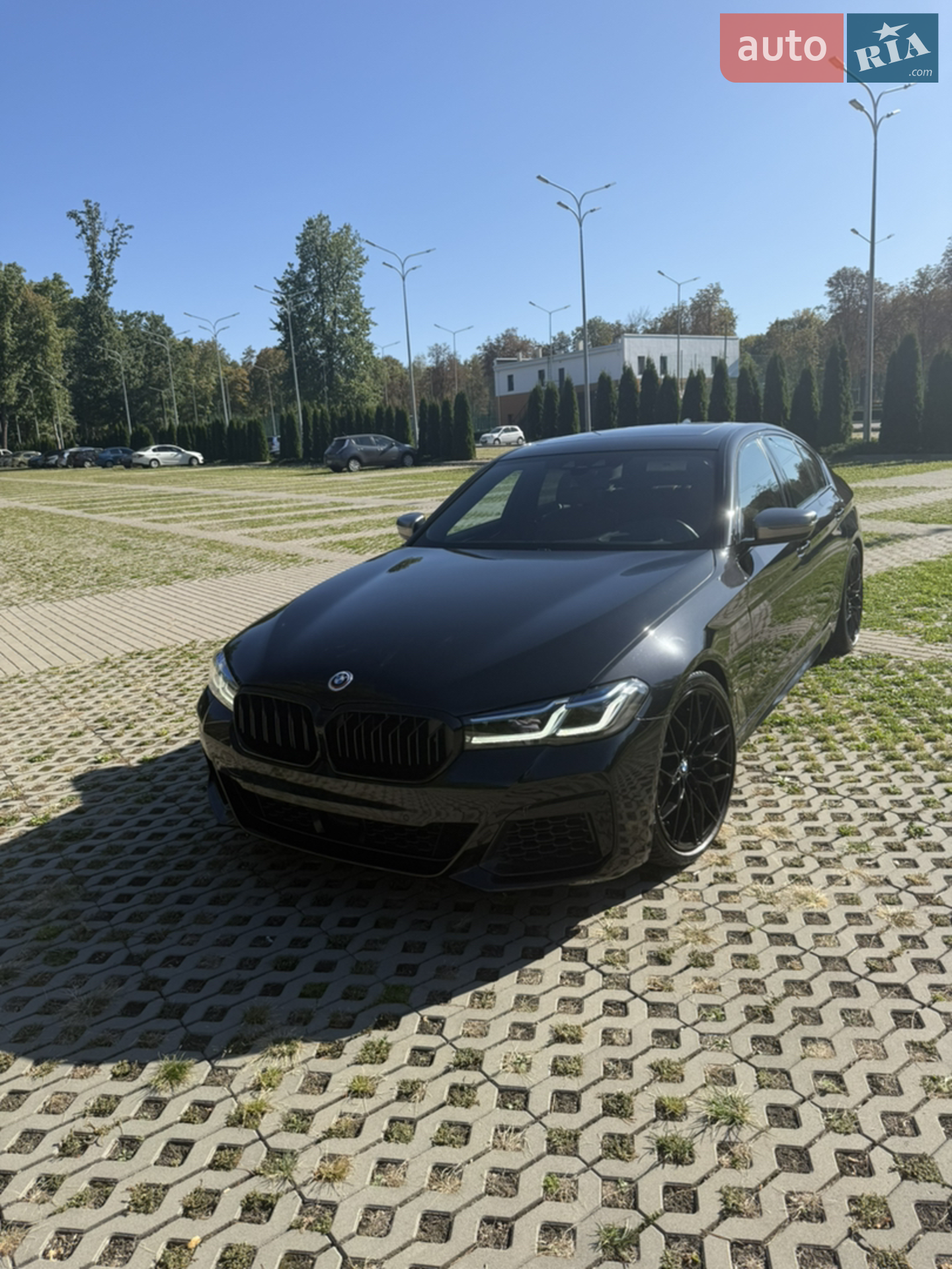 2019 BMW 5er - мініатюра 23