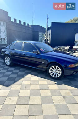 Седан BMW 5 Series 1998 в Новом Калинове