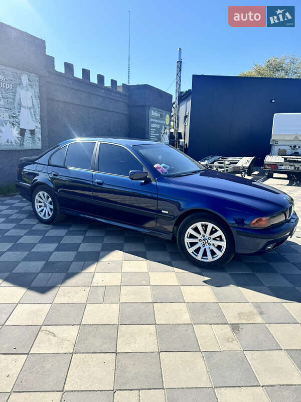 BMW 5 Series 1998 BMW 5 Series 1998