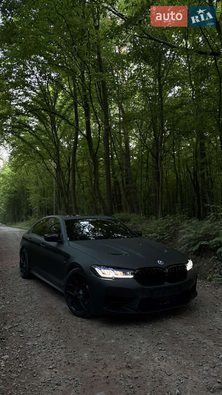 BMW 5 Series 2017