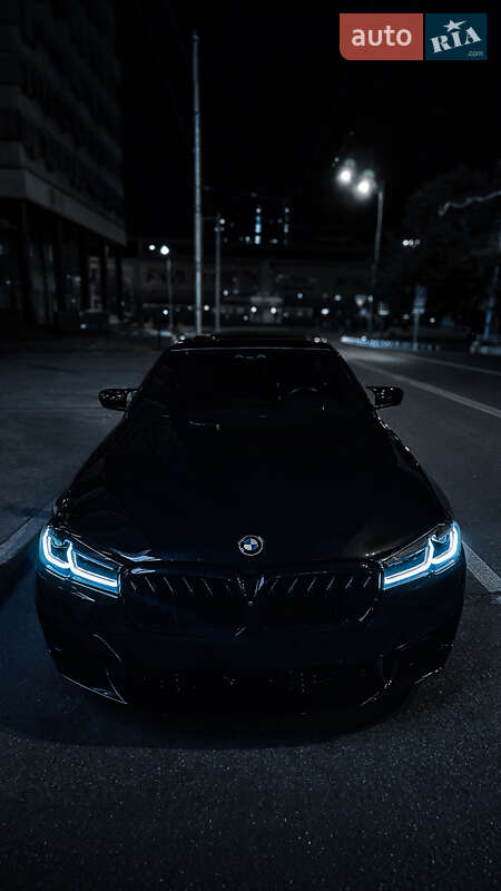 BMW 5 Series 2017 BMW 5 Series 2017