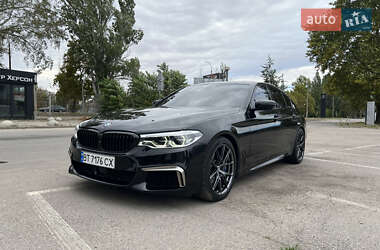Седан BMW 5 Series 2019 в Одесі