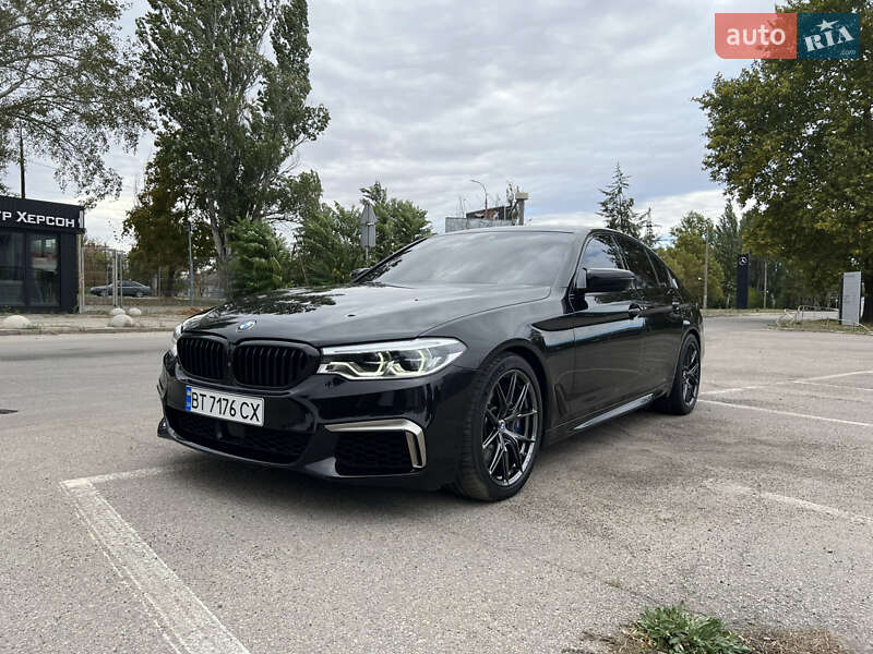 BMW 5 Series 2019 BMW 5 Series 2019