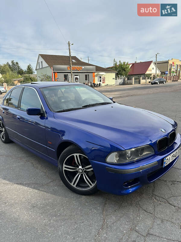 Седан BMW 5 Series 1996 в Житомире