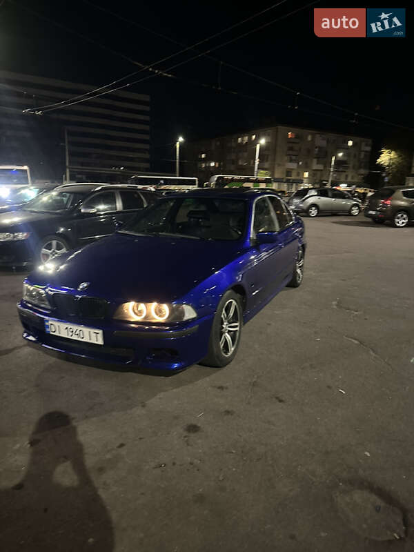 Седан BMW 5 Series 1996 в Житомире