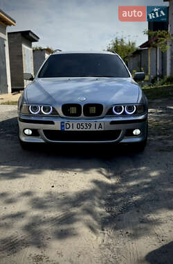 Универсал BMW 5 Series 1998 в Сарнах