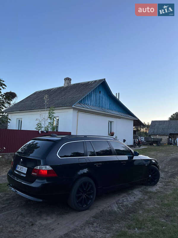 Універсал BMW 5 Series 2006 в Сарнах фото 2 Універсал BMW 5 Series 2006 в Сарнах