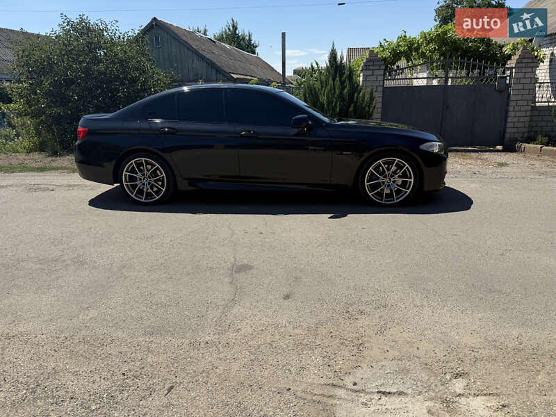 Седан BMW 5 Series 2010 в Баштанке фото 4 Седан BMW 5 Series 2010 в Баштанке