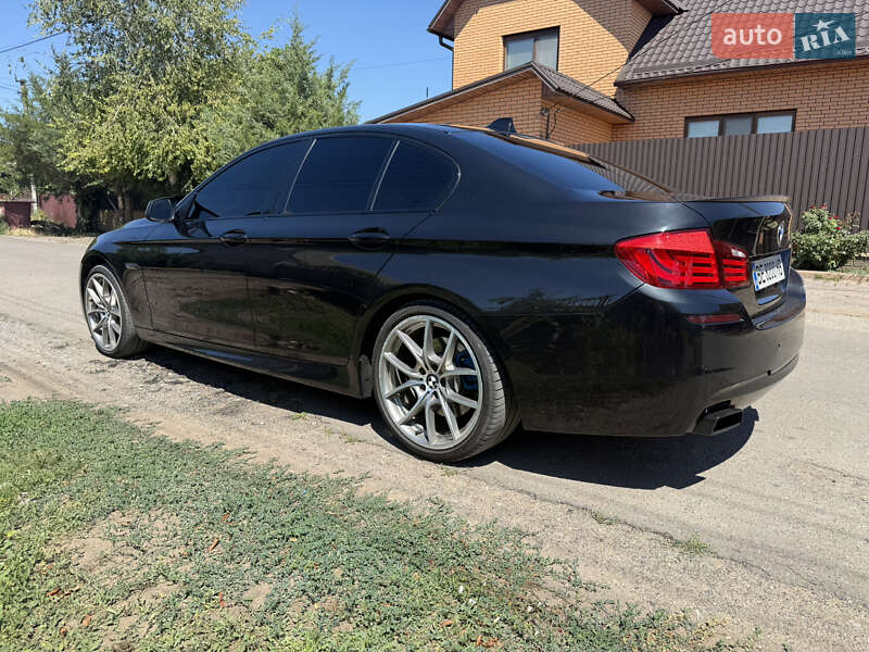 Седан BMW 5 Series 2010 в Баштанке фото 6 Седан BMW 5 Series 2010 в Баштанке
