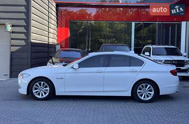 Седан BMW 5 Series 2013 в 