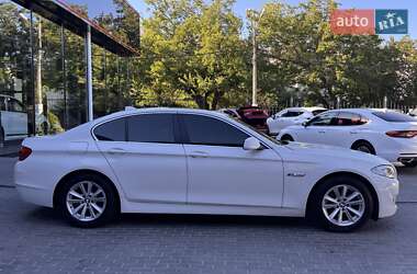 Седан BMW 5 Series 2013 в 