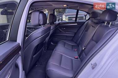 Седан BMW 5 Series 2013 в 