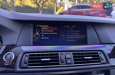 Седан BMW 5 Series 2013 в 