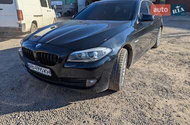 Седан BMW 5 Series 2010 в Вінниці