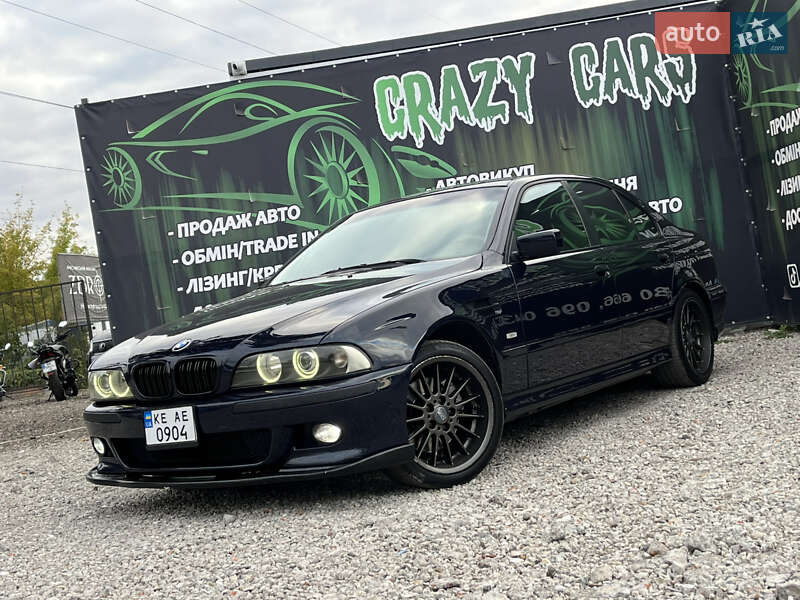 BMW 5 Series 1998