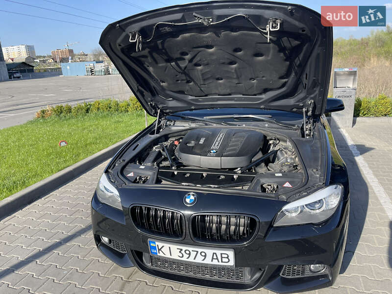 Универсал BMW 5 Series 2013 в Буче фото 2 Универсал BMW 5 Series 2013 в Буче