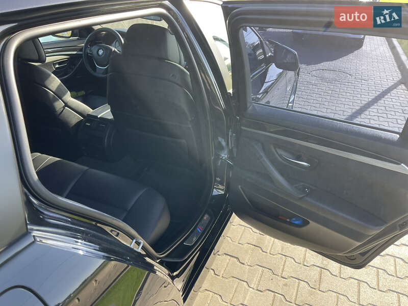 Универсал BMW 5 Series 2013 в Буче фото 10 Универсал BMW 5 Series 2013 в Буче