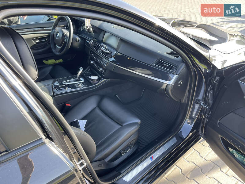Универсал BMW 5 Series 2013 в Буче фото 12 Универсал BMW 5 Series 2013 в Буче