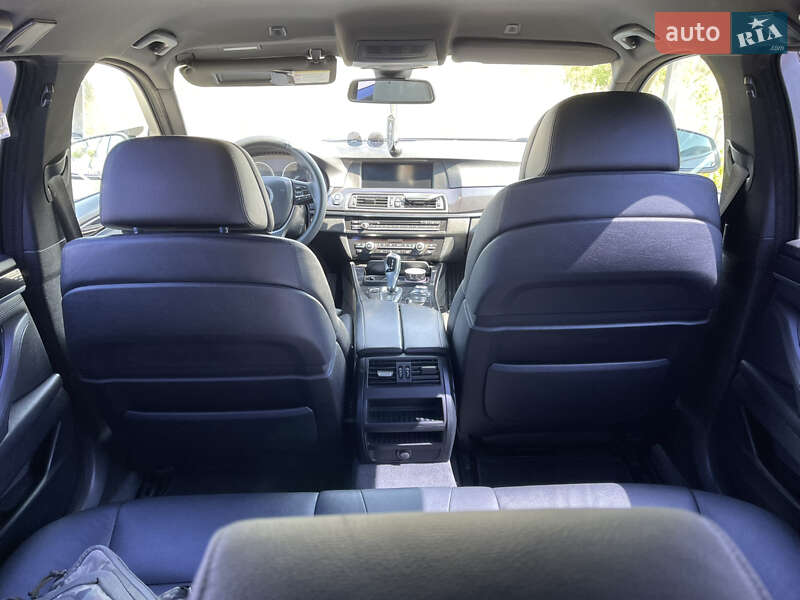 Универсал BMW 5 Series 2013 в Буче фото 22 Универсал BMW 5 Series 2013 в Буче