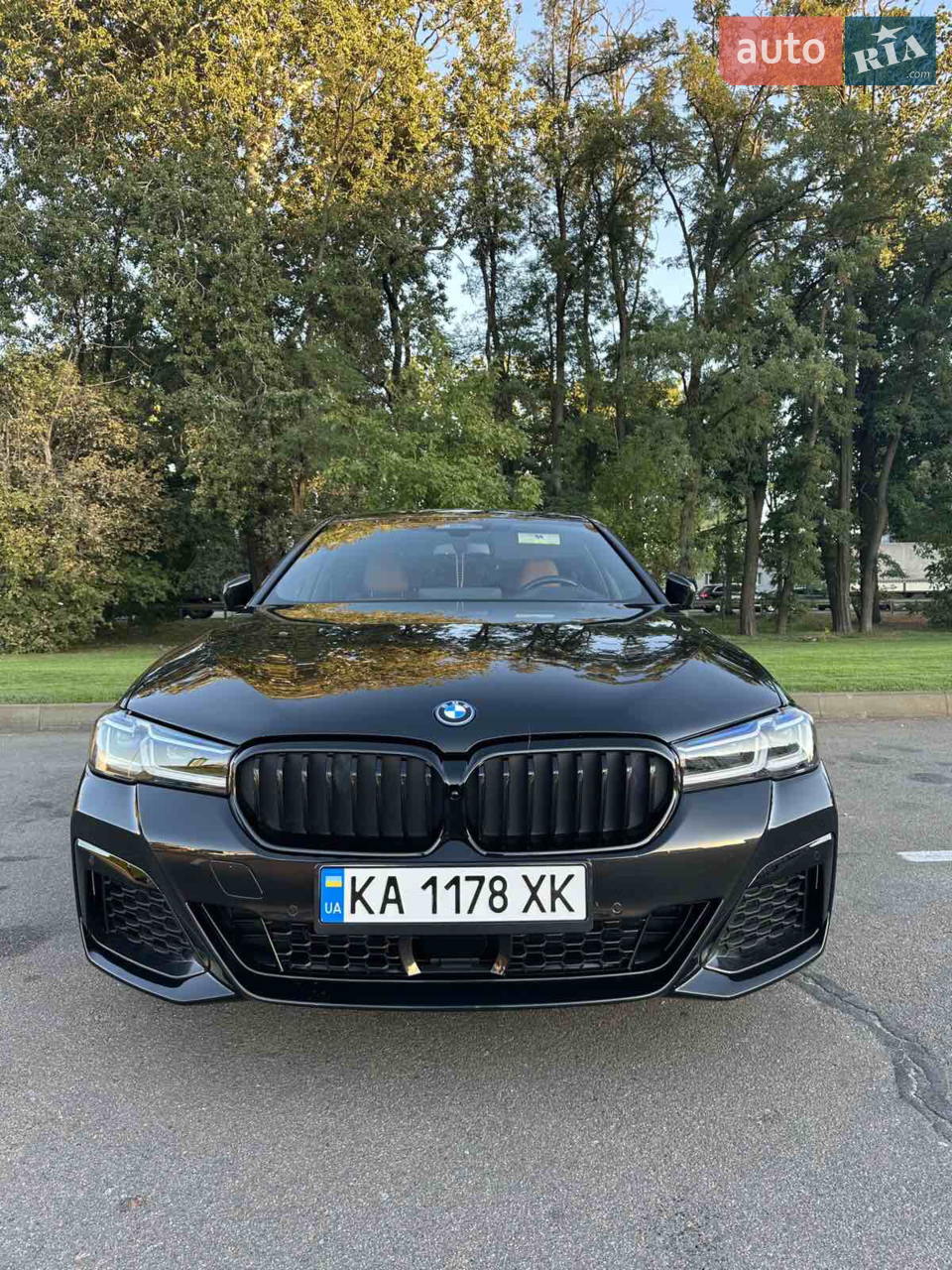 2023 BMW 5er - мініатюра 83