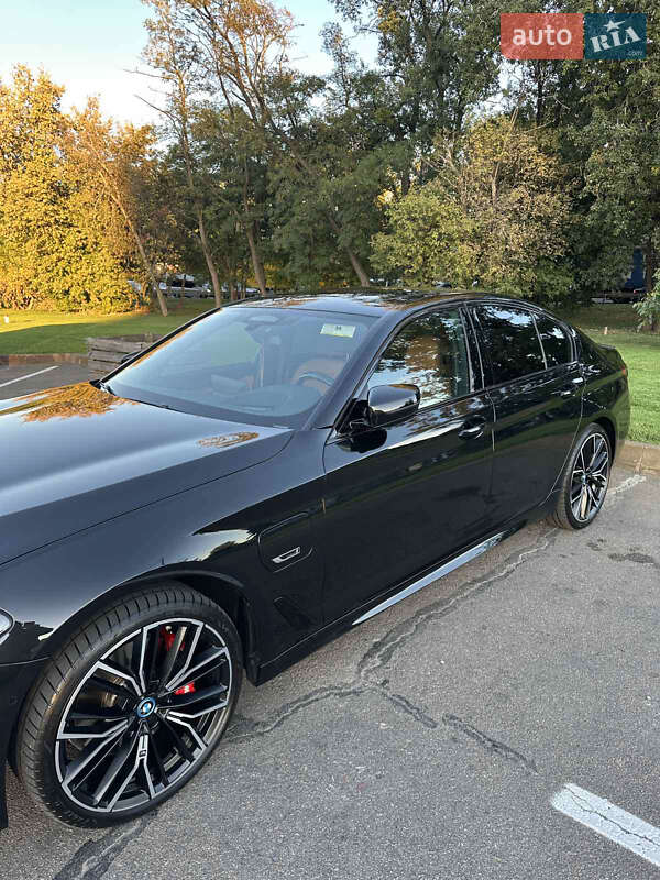 Седан BMW 5 Series 2022 в Києві