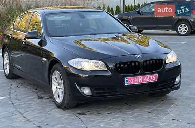 Седан BMW 5 Series 2012 в Луцке