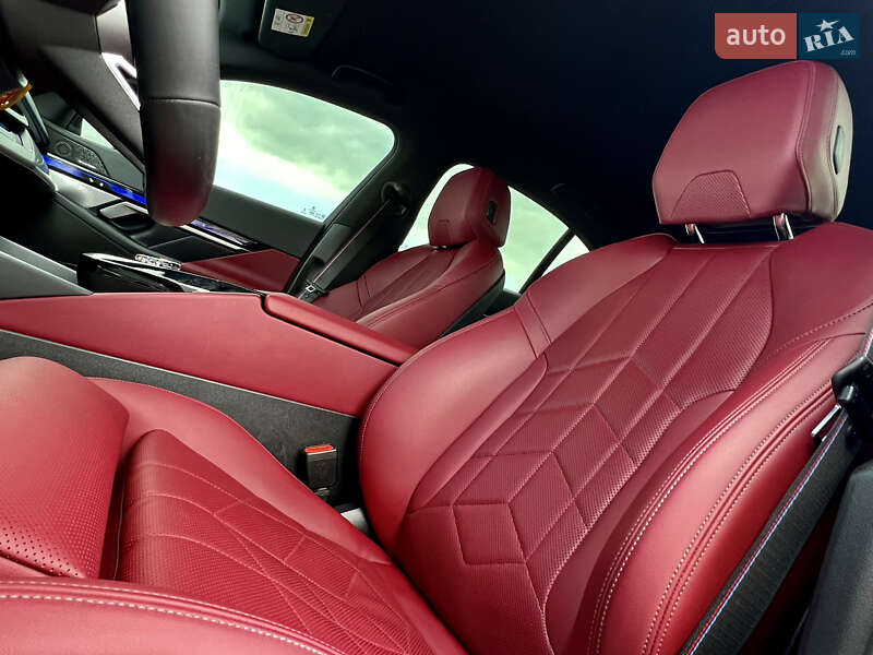 Седан BMW 5 Series 2023 в Одесі