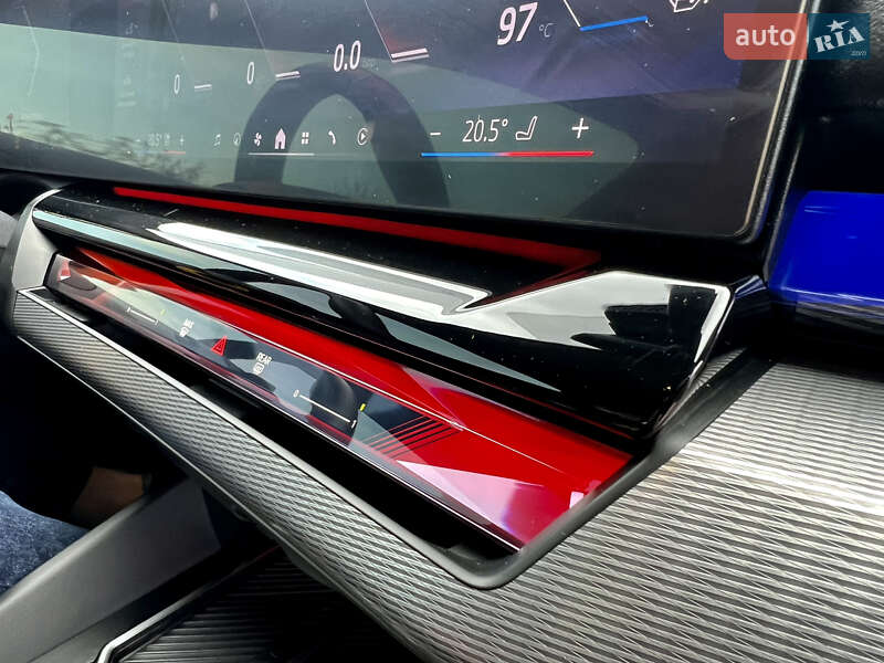 Седан BMW 5 Series 2023 в Одесі