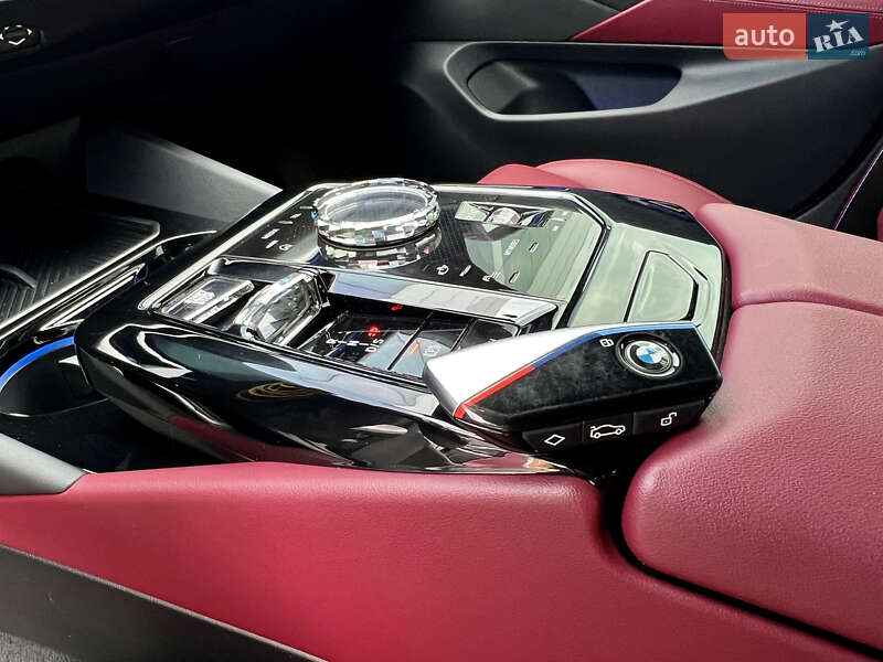 Седан BMW 5 Series 2023 в Одесі