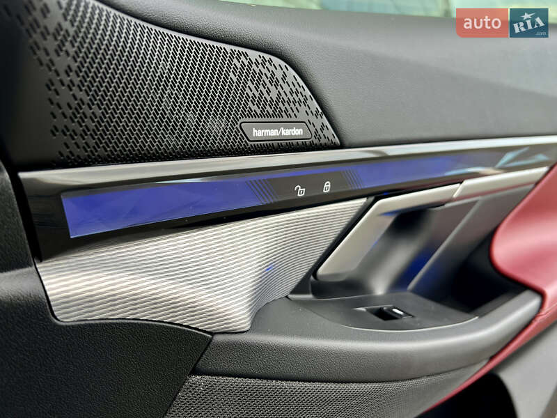 Седан BMW 5 Series 2023 в Одесі