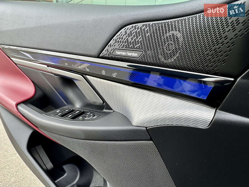 Седан BMW 5 Series 2023 в Одесі