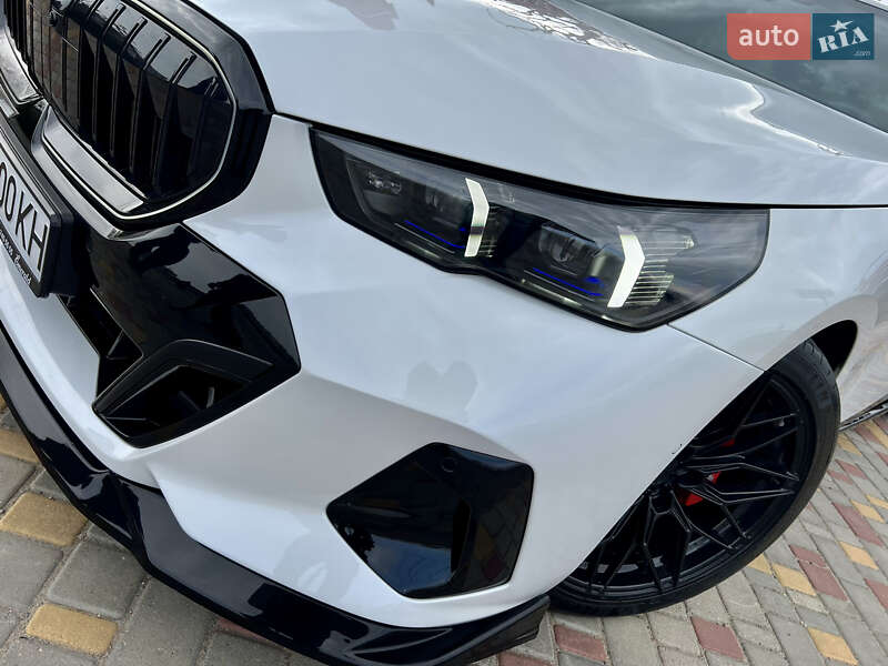 Седан BMW 5 Series 2023 в Одесі