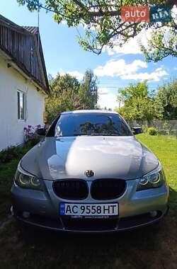 Седан BMW 5 Series 2003 в Ковеле