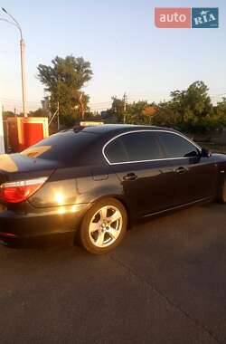 Седан BMW 5 Series 2007 в Павлограде