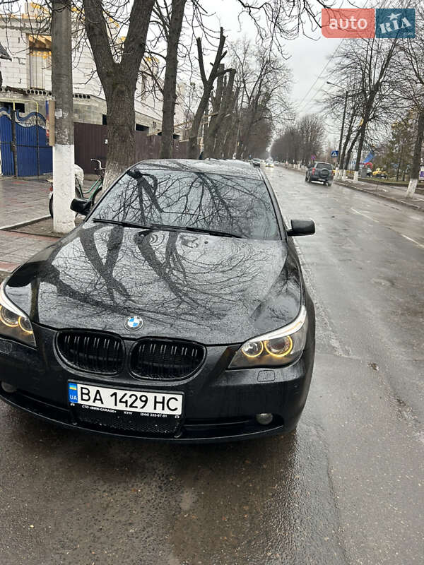 BMW 5 Series 2006