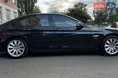 Седан BMW 5 Series 2011 в Киеве